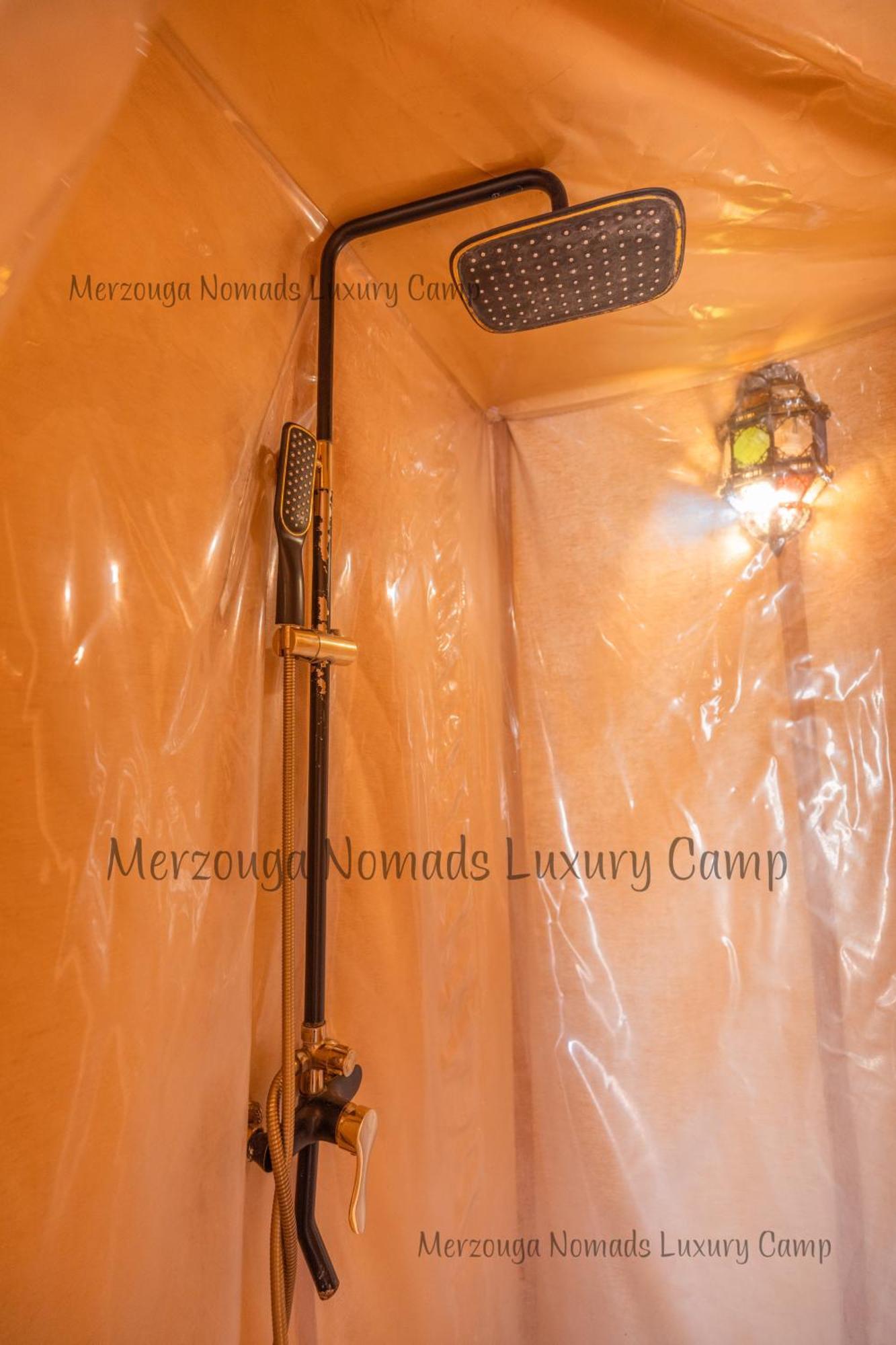Merzouga Nomads Luxury Camp Exterior foto