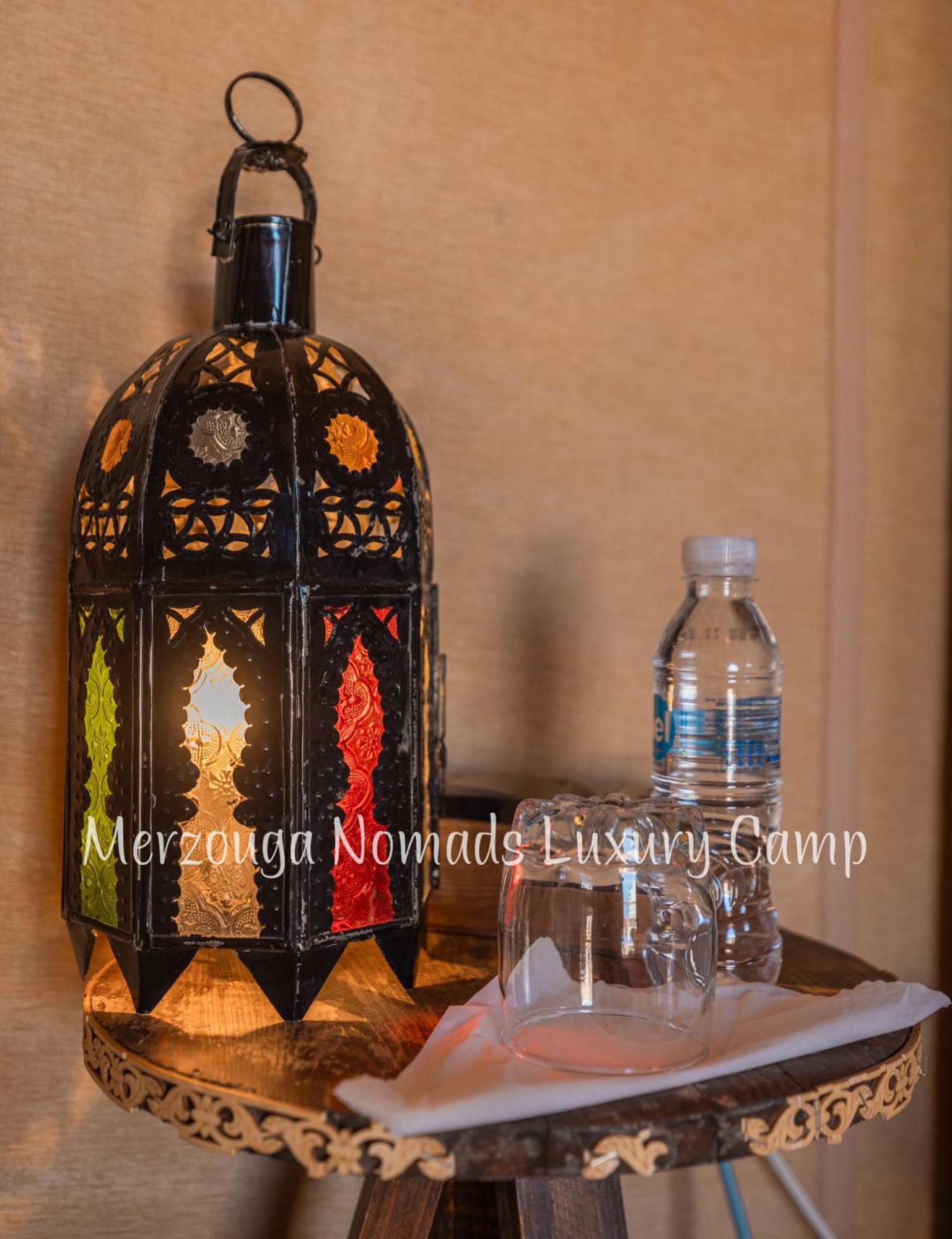 Merzouga Nomads Luxury Camp Exterior foto