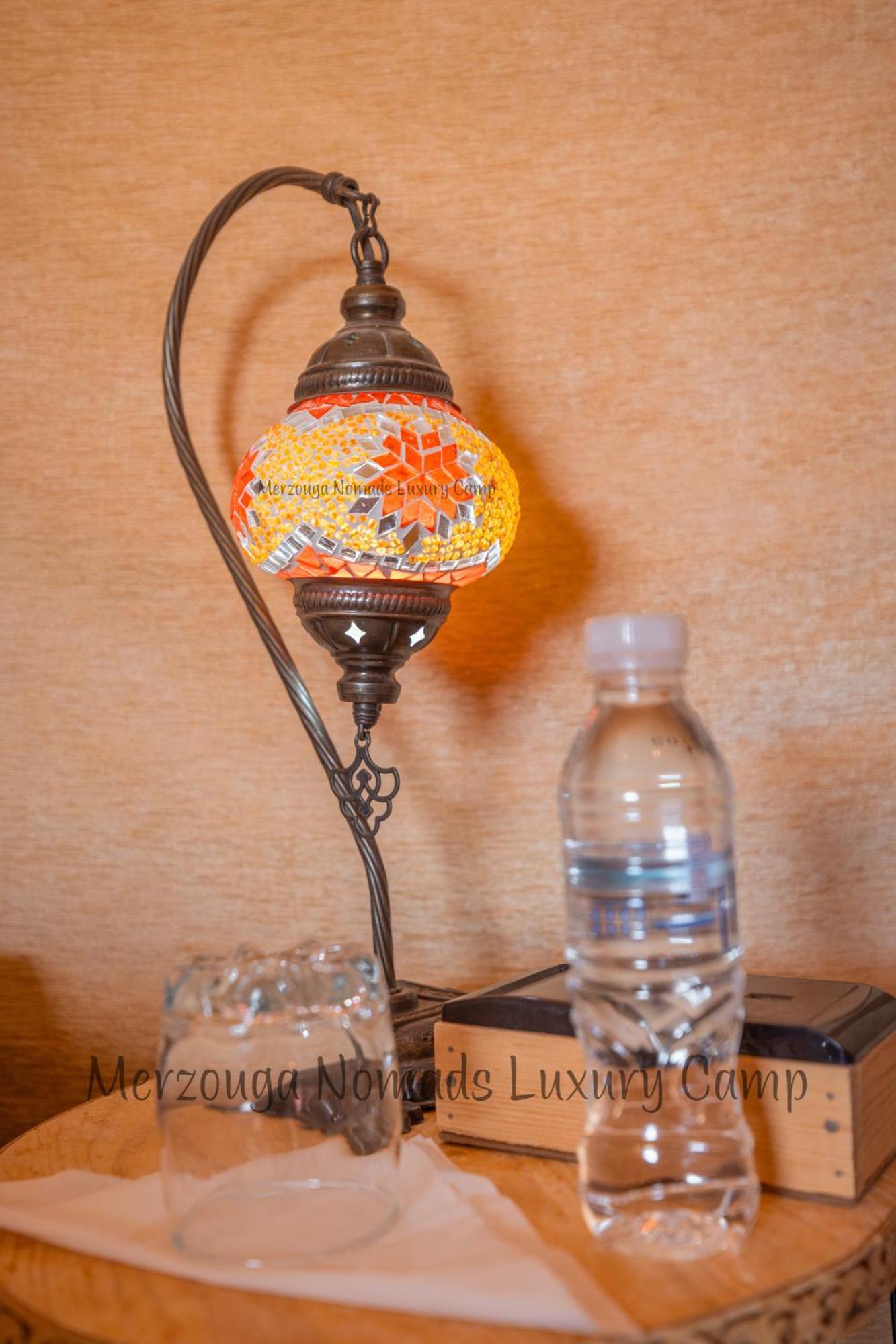 Merzouga Nomads Luxury Camp Exterior foto