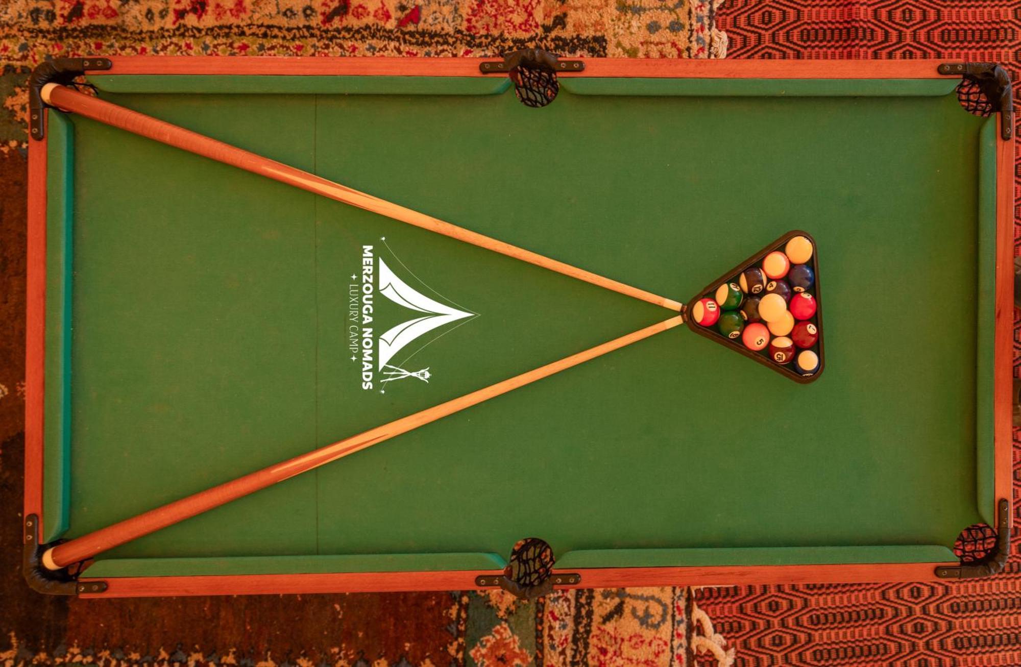 Merzouga Nomads Luxury Camp Exterior foto